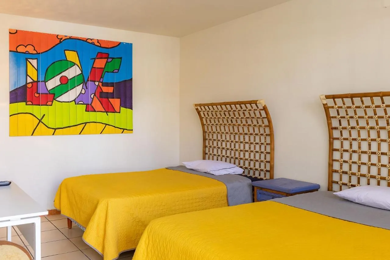 La Creme De La Creme Hostel Puebla Mexico