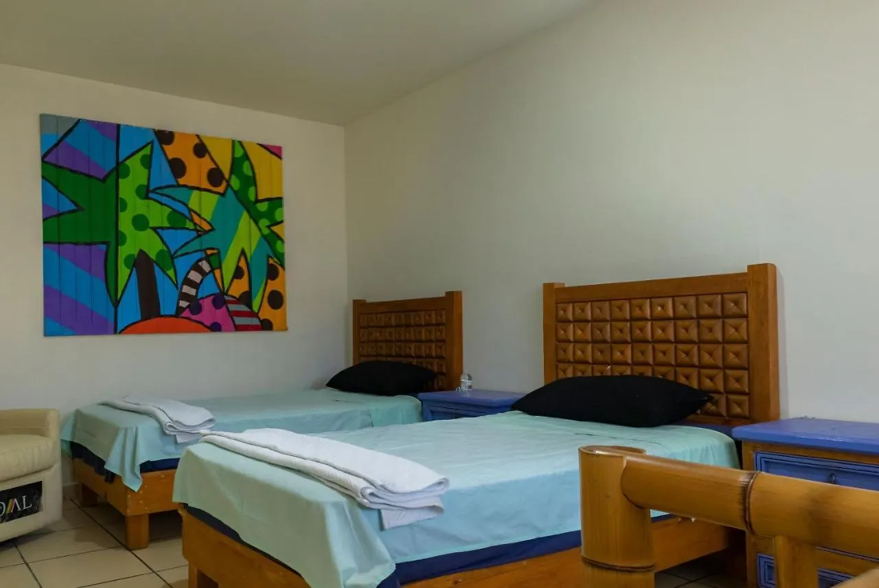 La Creme De La Creme Hostel Puebla