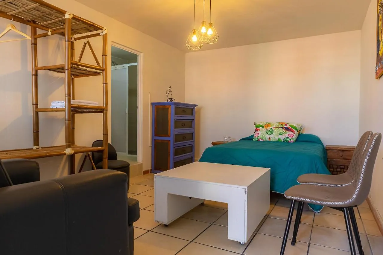 La Creme De La Creme Hostel Puebla