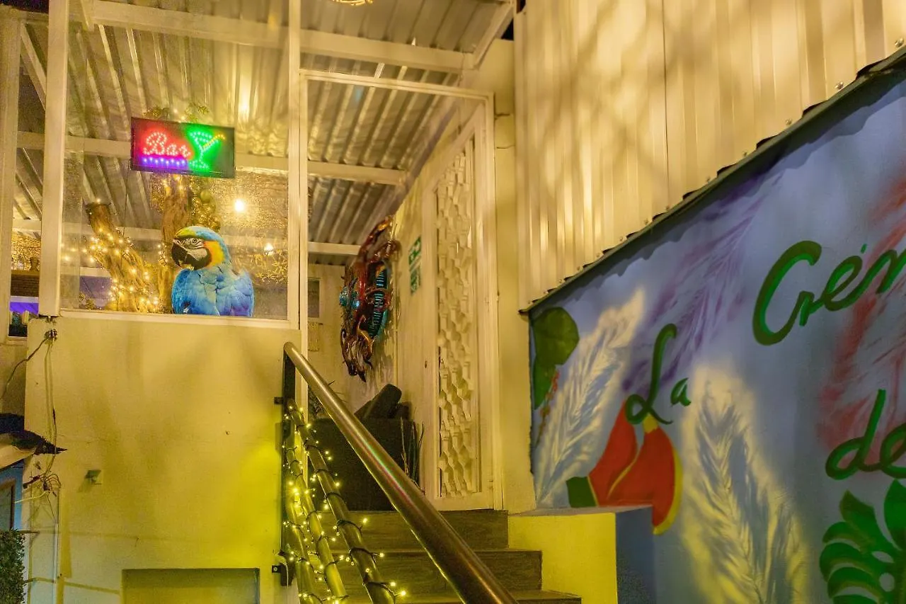 La Creme De La Creme Hostel Puebla