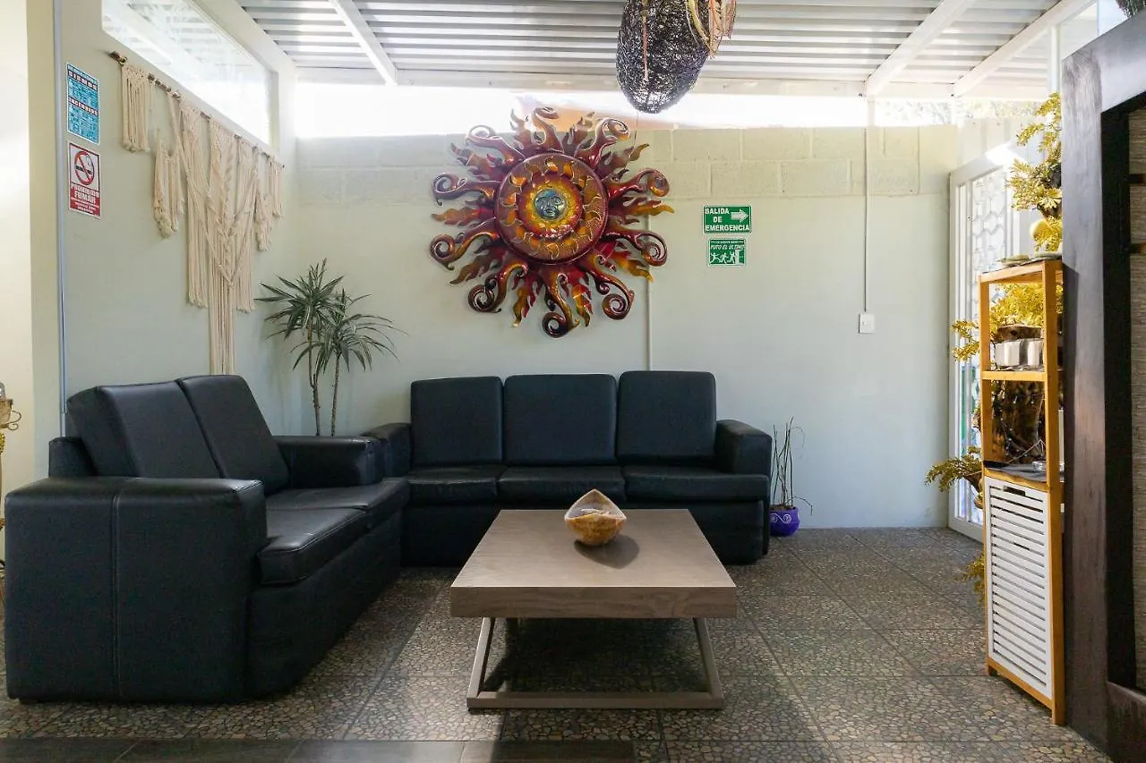 La Creme De La Creme Hostel Puebla