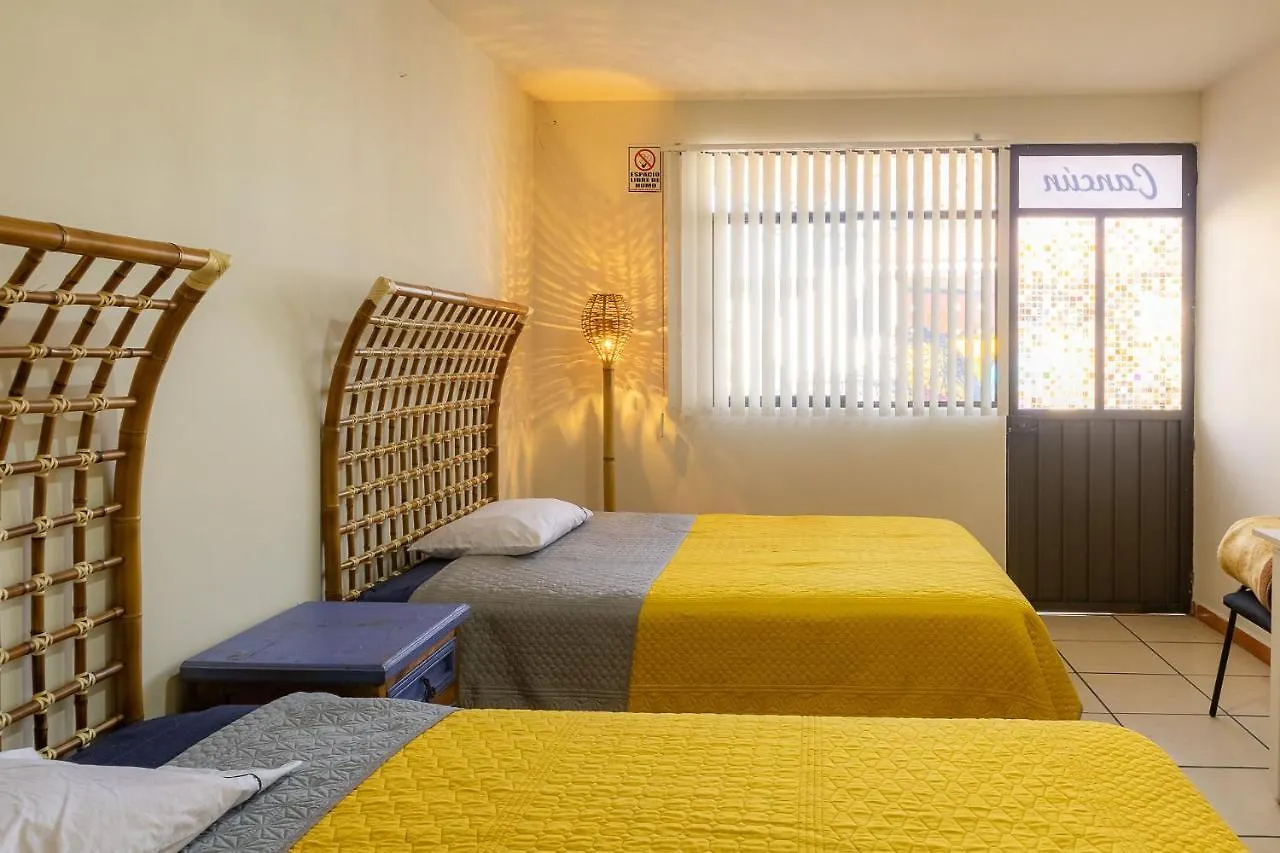 La Creme De La Creme Hostel Puebla