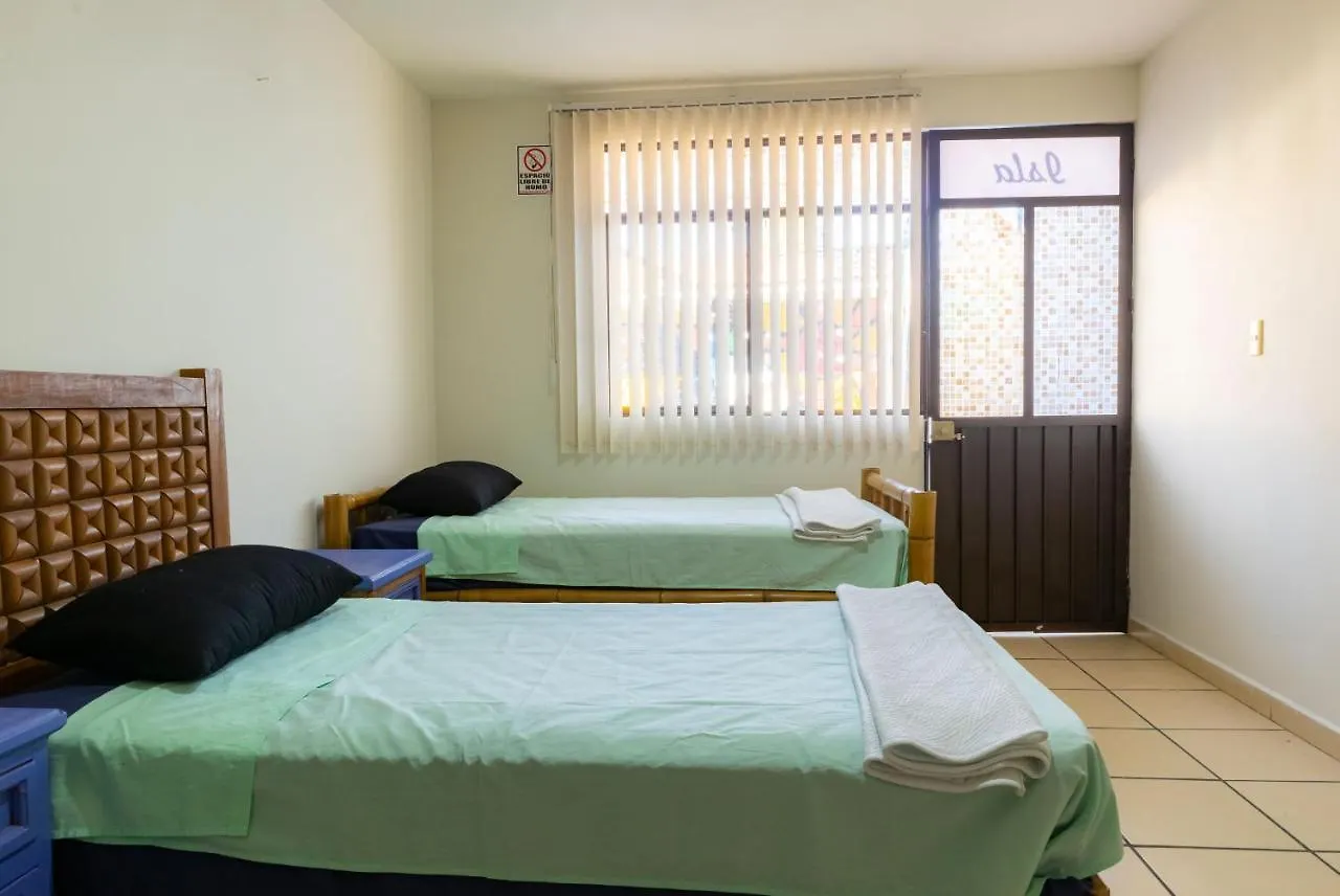 La Creme De La Creme Hostel Puebla