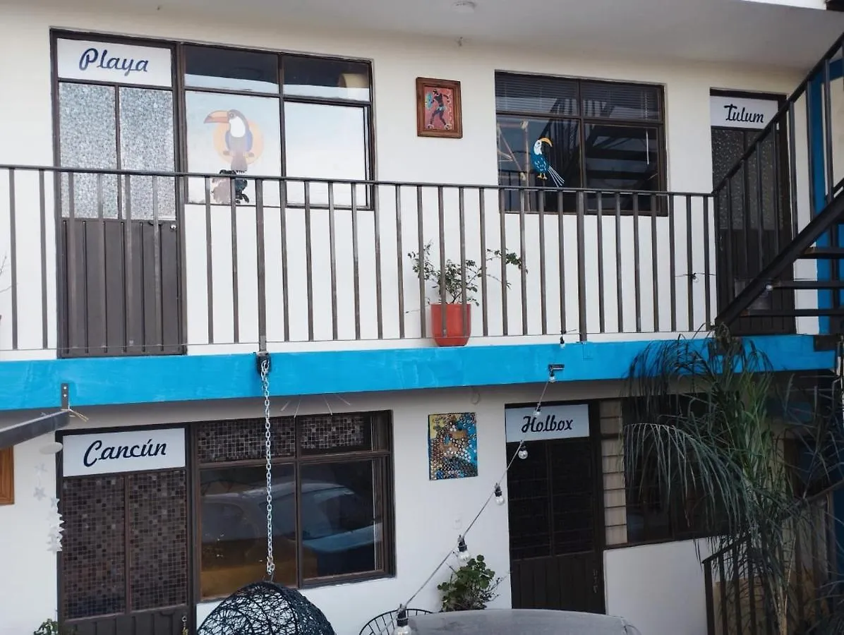 La Creme De La Creme Hostel Puebla