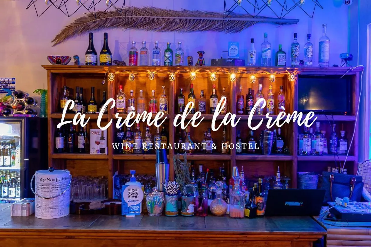 La Creme De La Creme Hostel Puebla