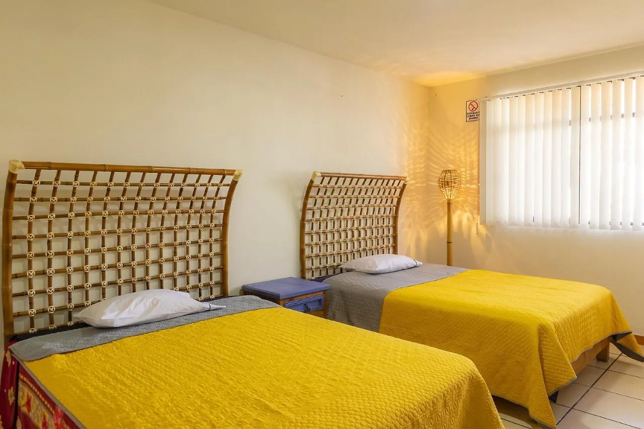 La Creme De La Creme Hostel Puebla Mexico