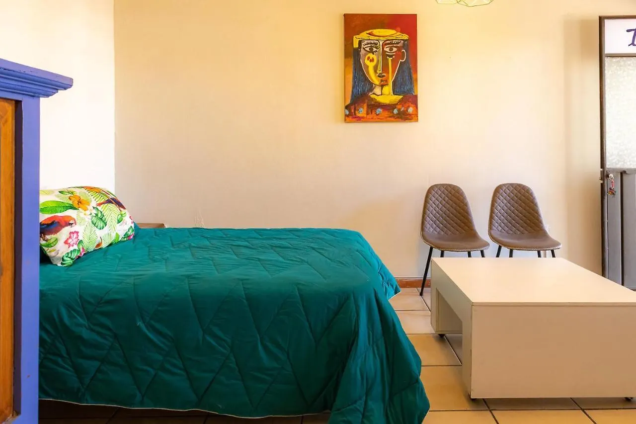 La Creme De La Creme Hostel Puebla