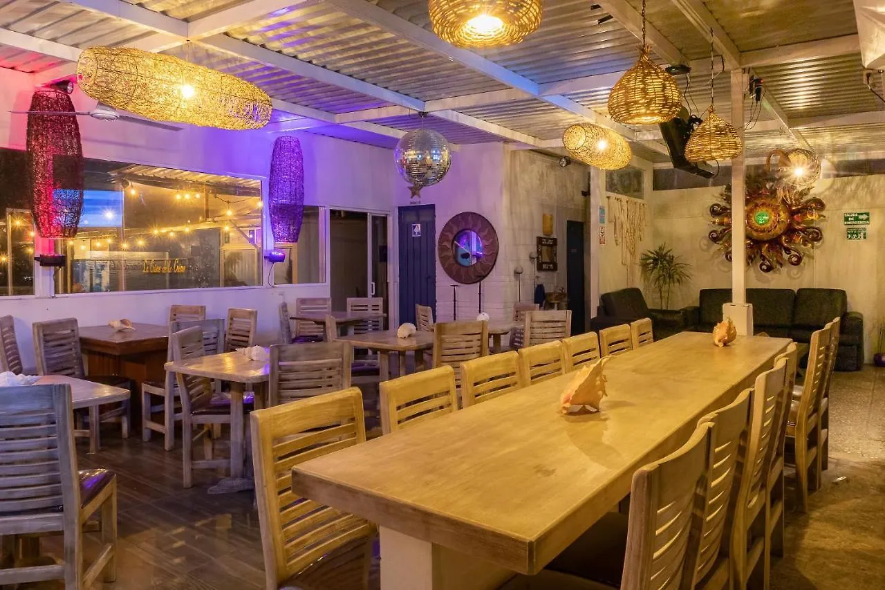 La Creme De La Creme Hostel Puebla Mexico