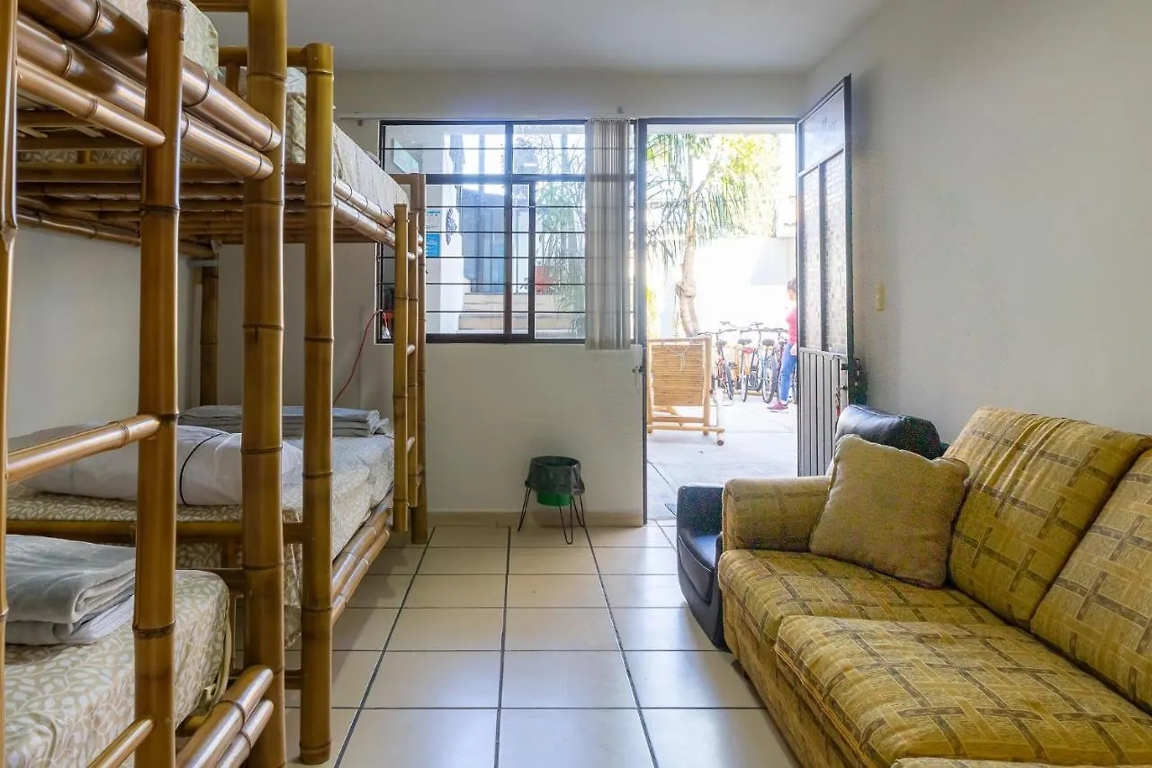 La Creme De La Creme Hostel Puebla